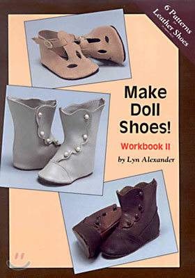 Make Doll Shoes! 2 (Paperback)