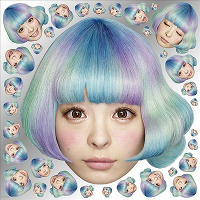 Kyary Pamyu Pamyu (ļ ĹĹ) - KPP Best (3CD+1DVD) (ȸ)