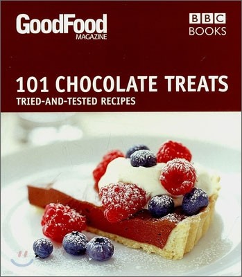 Good Food 101 Chocolate Treats : Tried-and-tested Recipes