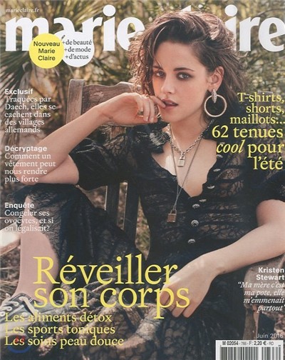 Marie Claire France () : 2016 06