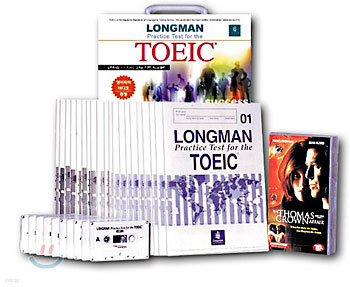 Longman Practice Test For The TOEIC Ʈ :  ڸ  
