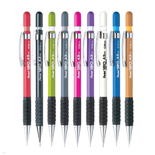 ڻ 120 A3 DX A315 A313 A317 A319 PENTEL