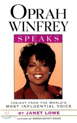 Oprah Winfrey Speaks