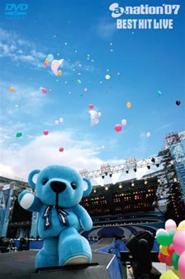 A-Nation`07 - Best Hit Live