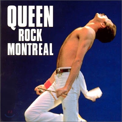 Queen - Queen Rock Montreal