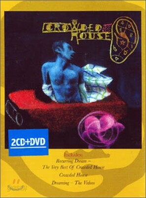 Crowded House - Recurring Dream: The Very Best Of Crowded House + Crowded House + Dreaming : The Videos