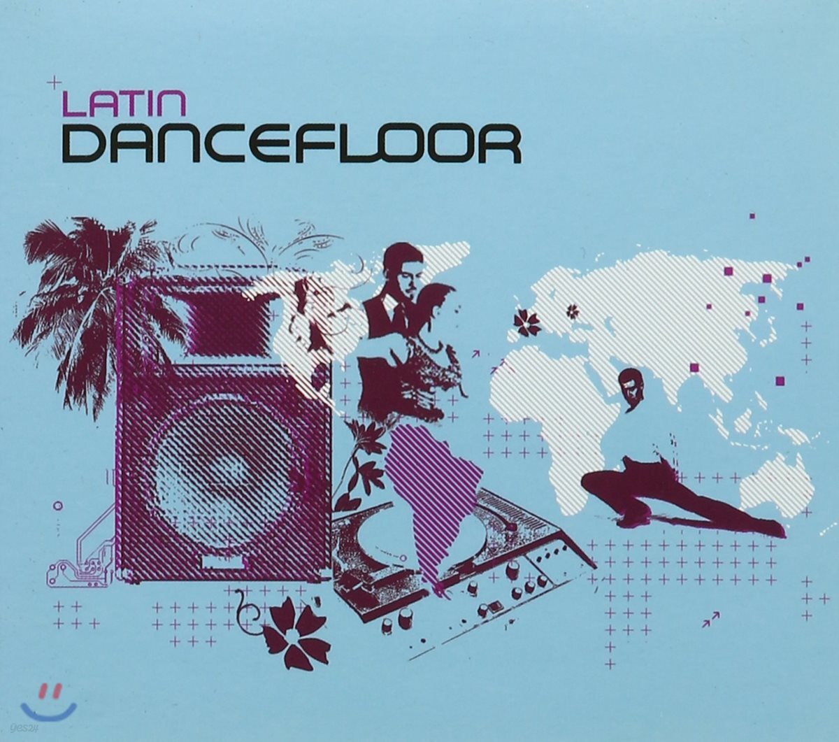 일렉트로 라운지 음악 모음집 (Latin Dancefloor)