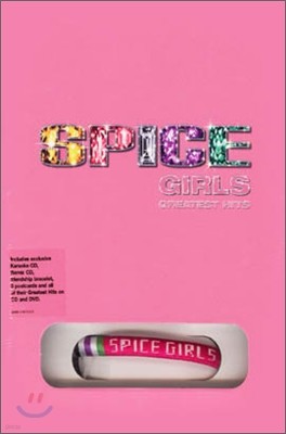 Spice Girls - Greatest Hits (Deluxe Box Edition)
