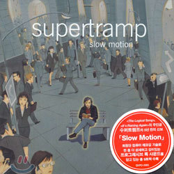 Supertramp - Slow Motion