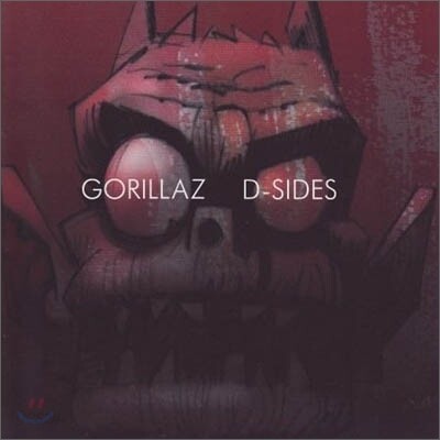 Gorillaz - D-Sides