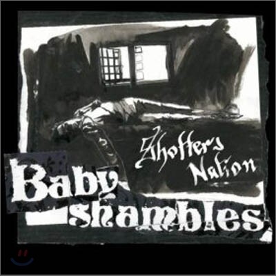 Babyshambles - Shotter's Nation