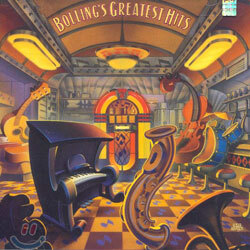 Claude Bolling`s Greatest Hits - Rampal, Lagoya, Ma, Zukerman