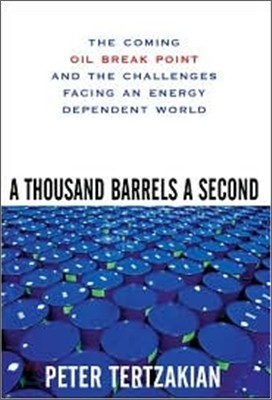 A Thousand Barrels a Second: The Coming Oil Break Point and the Challenges Facing an Energy Dependent World