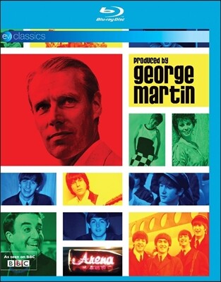 George Martin (조지 마틴) - Produced by George Martin [블루레이]