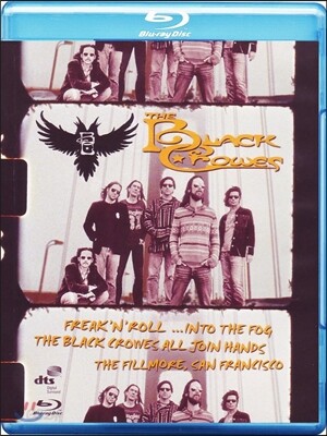Black Crowes (블랙 클로우스) - Live At Fillmore