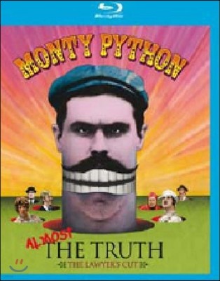 Monty Python (Ƽ ư) - Almost The Truth: The Lawyer'S Cut  