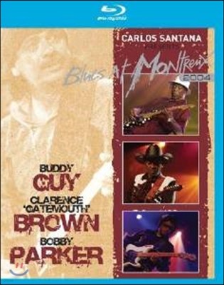 Carlos Santana (īν Ÿ) Presents Blues At Montreux  