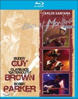 Carlos Santana (카를로스 산타나) Presents Blues At Montreux