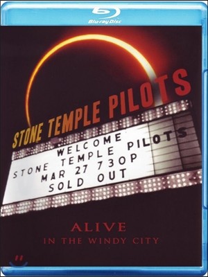 Stone Temple Pilots (  Ϸ) - Alive In The Windy City  