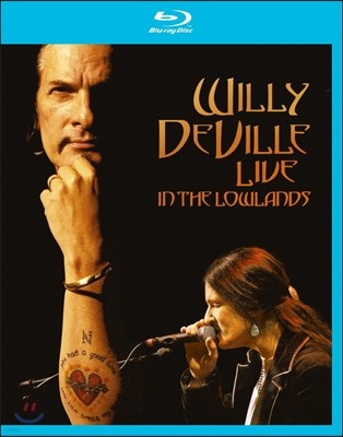 Willy Deville ( ) - Live In The Lowlands  