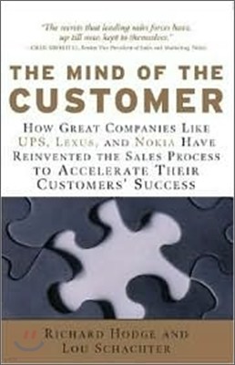 The Mind of the Customer : How the World's Leading Sales Forces Accelerate Their Customers' Success