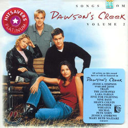 Dawson's Creek ( ûϱ) Vol.2 O.S.T