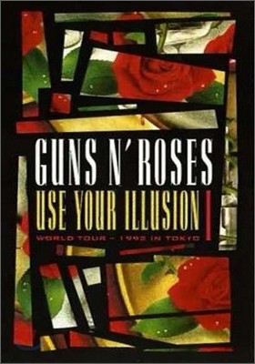 Guns N' Roses - Use Your Illusion I: World Tour 1992 In Tokyo