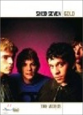 Shed Seven - Gold Collection [DVD]
