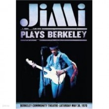 Jimi Hendrix - Jimi Plays Berkeley [DVD]