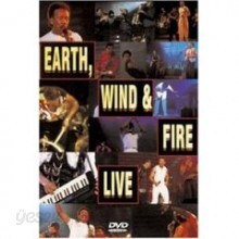 Earth, Wind & Fire - Live In Concert
