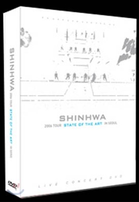 ȭ (Shinhwa) - SHINHWA 2006 TOUR State of The Artin SEOUL (2Disc)