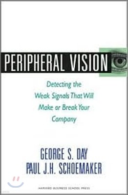 Peripheral Vision: Detecting the Weak Signals That Will Make or Break Your Company