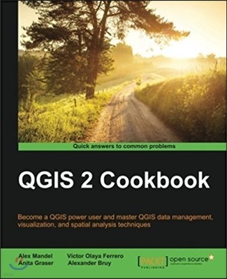 QGIS 2 Cookbook