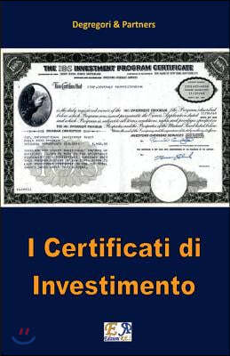 I Certificati di Investimento