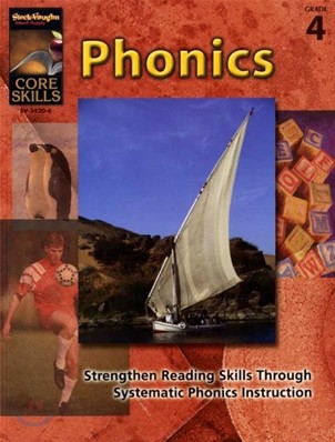 Core Skills : Phonics - Grade 4 with Answer Key