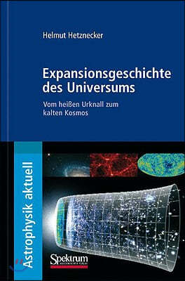 Expansionsgeschichte Des Universums: Vom Heißen Urknall Zum Kalten Kosmos