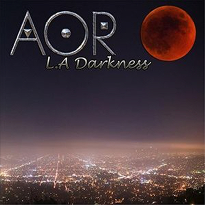 AOR - L.A Darkness (CD)