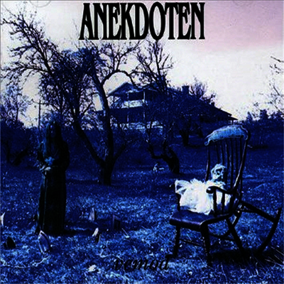 Anekdoten - Vemod (Remastered)(Gatefold)(180G)(2LP)