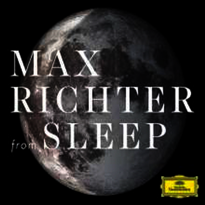 Max Richter — Max Richter 앨범 커버