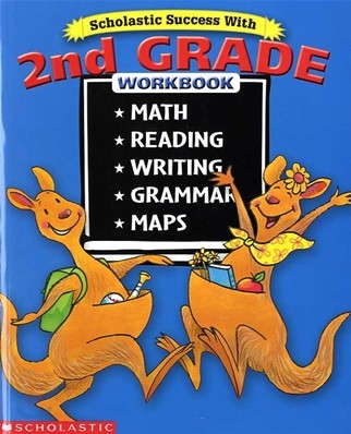 Scholastic Success with : 2nd Grade Workbook