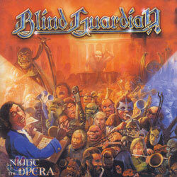 Blind Guardian - A Night At The Opera