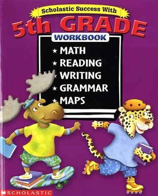 Scholastic Success with : 5th Grade Workbook