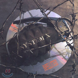 Impellitteri - System X