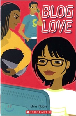 Scholastic ELT Readers Starter Level : Blog Love (Book & CD)