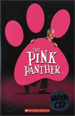 The Pink Panther (Book & CD)