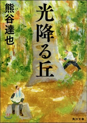 光降る丘