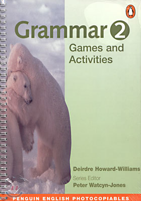 Grammar 2 : Games and Activities