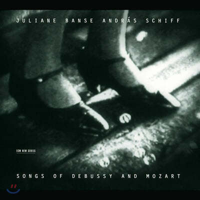 Juliane Banse ߽ / Ʈ 뷡 (Song Of Debussy And Mozart) 