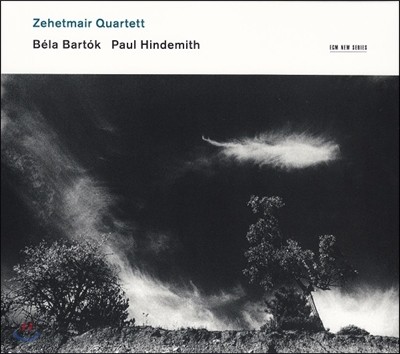 Zehetmair Quartett ٸ / Ʈ:  4 (Bartok / Hindemith: String Quartet)