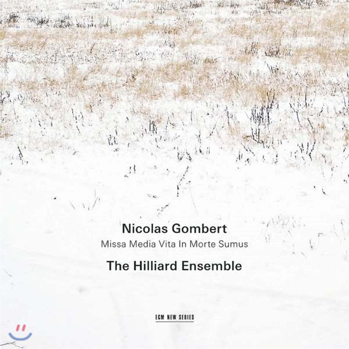 Hilliard Ensemble 공베르: 미사곡 (Gombert : Missa Media Vita In Morte Sumus) 